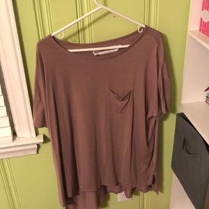 Nude Urban Outfitters Top